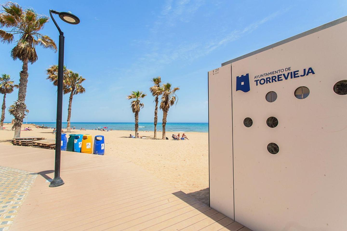 149 Seaside Cool Apartment - Alicante Holiday La Mata  Eksteriør bilde