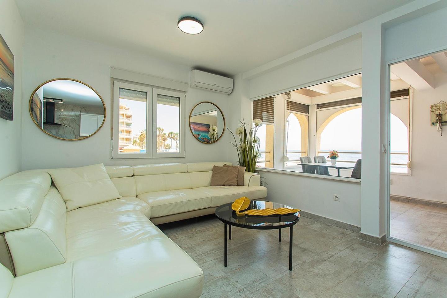 149 Seaside Cool Apartment - Alicante Holiday La Mata  Eksteriør bilde